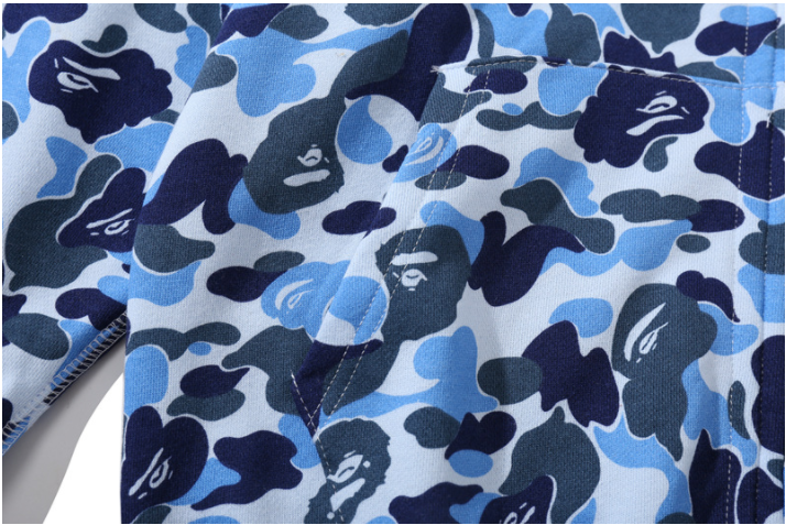 bape hoodie
