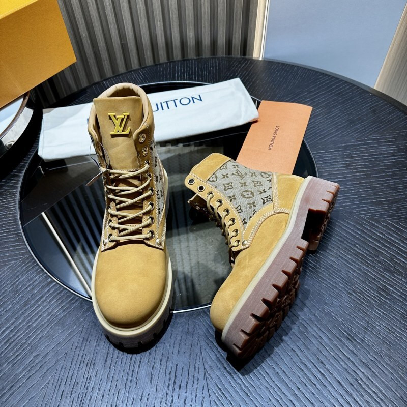 LVT BOOTS