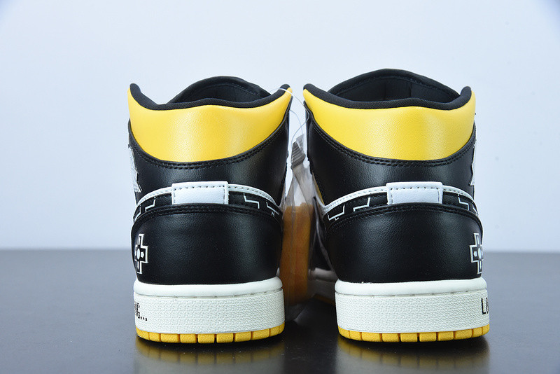 air jordan 1 mid