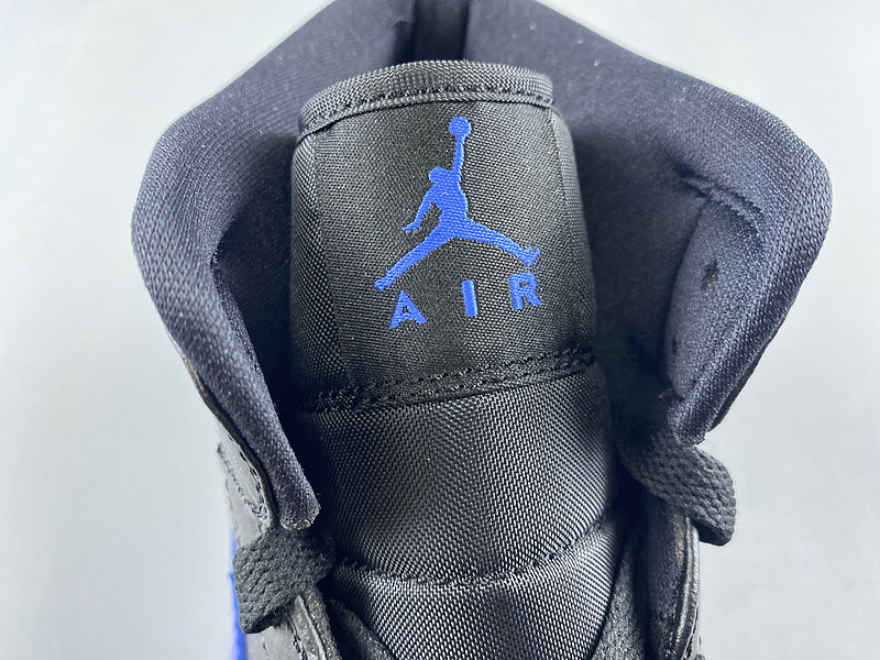 air jordan 1 mid “royal” 554724-068
