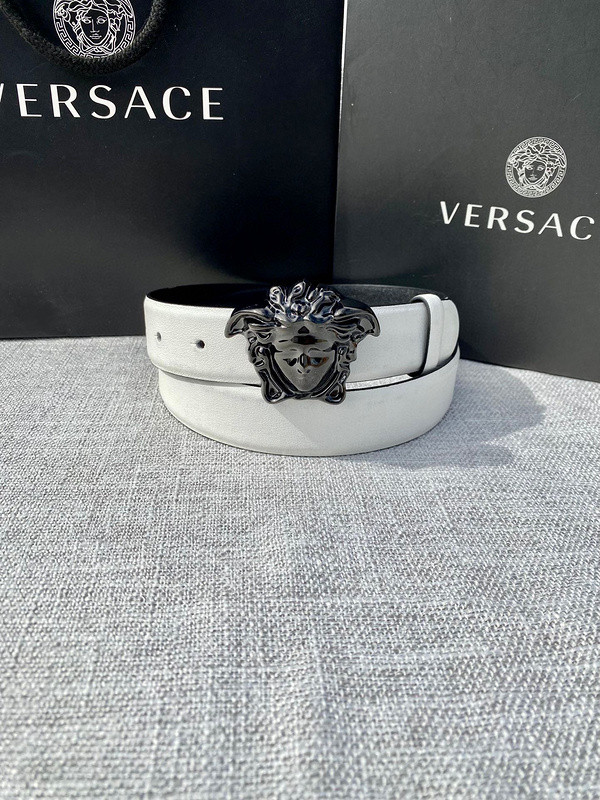 versace belt