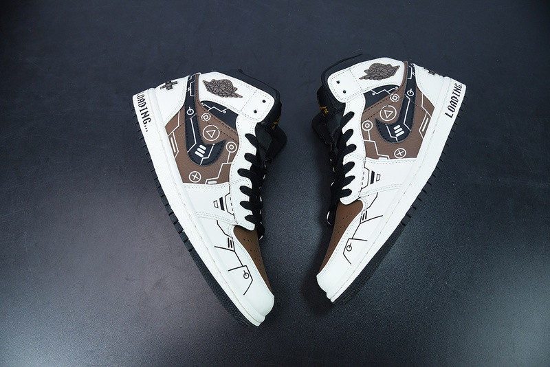 air jordan 1 mid
