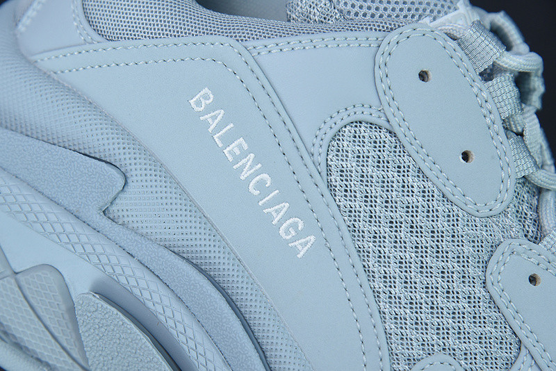 bc triple s trainer