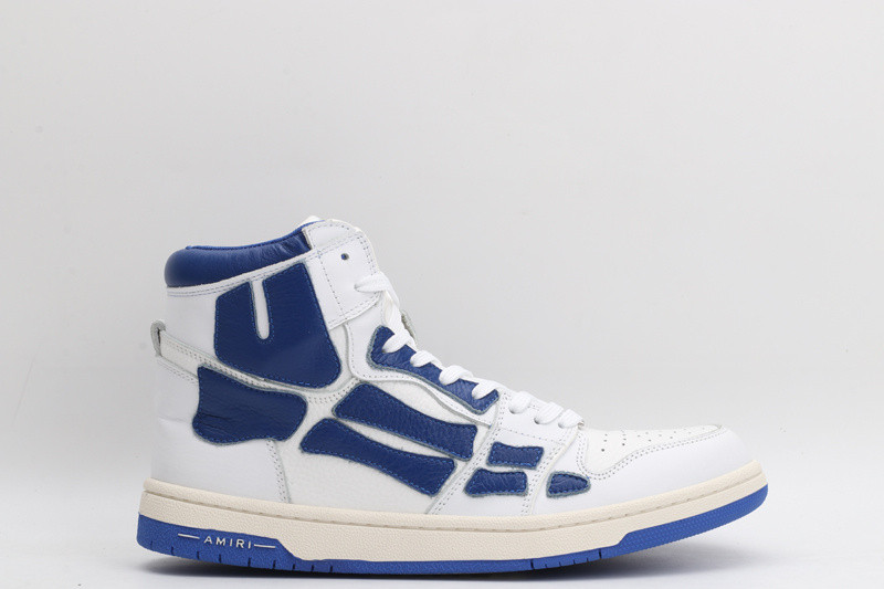 skel-top high sneakers