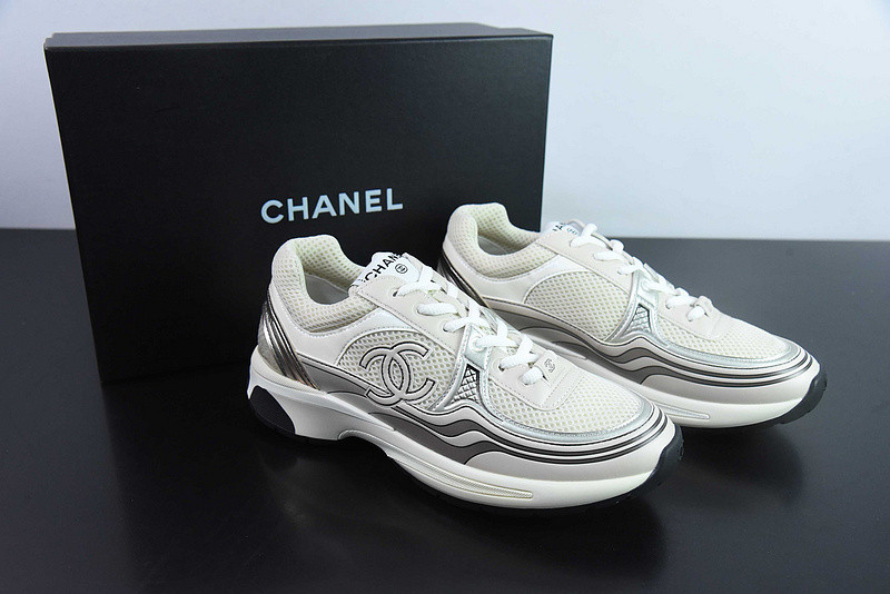 Ch*el sneaker