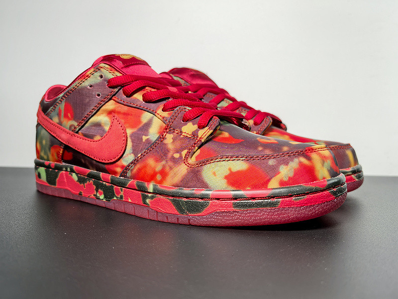 The Wizard of Oz x Nike SB Dunk Low FZ1291-600