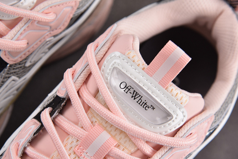 off white Be Right Back Sneakers New York