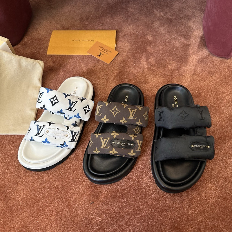 LVT SANDALS