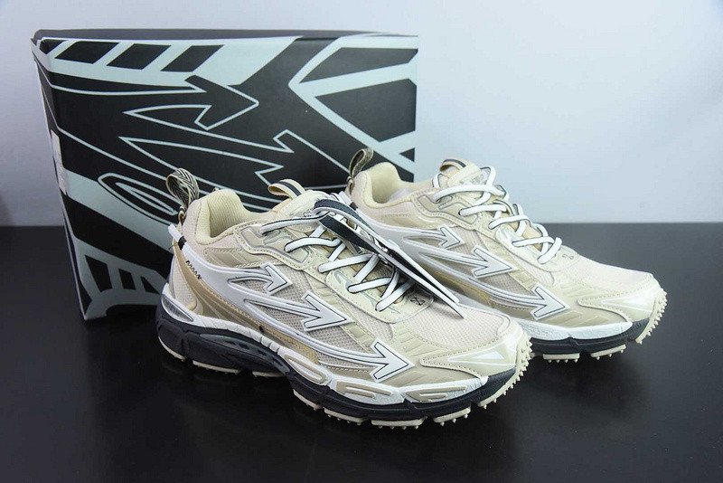 off white Be Right Back Sneakers New York