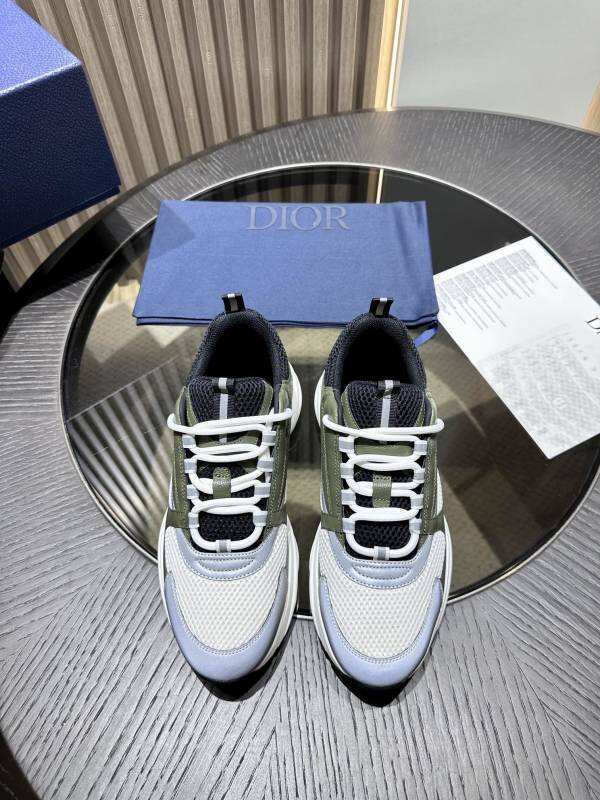 DIO* HOMME B22 TRAINER SNEAKER