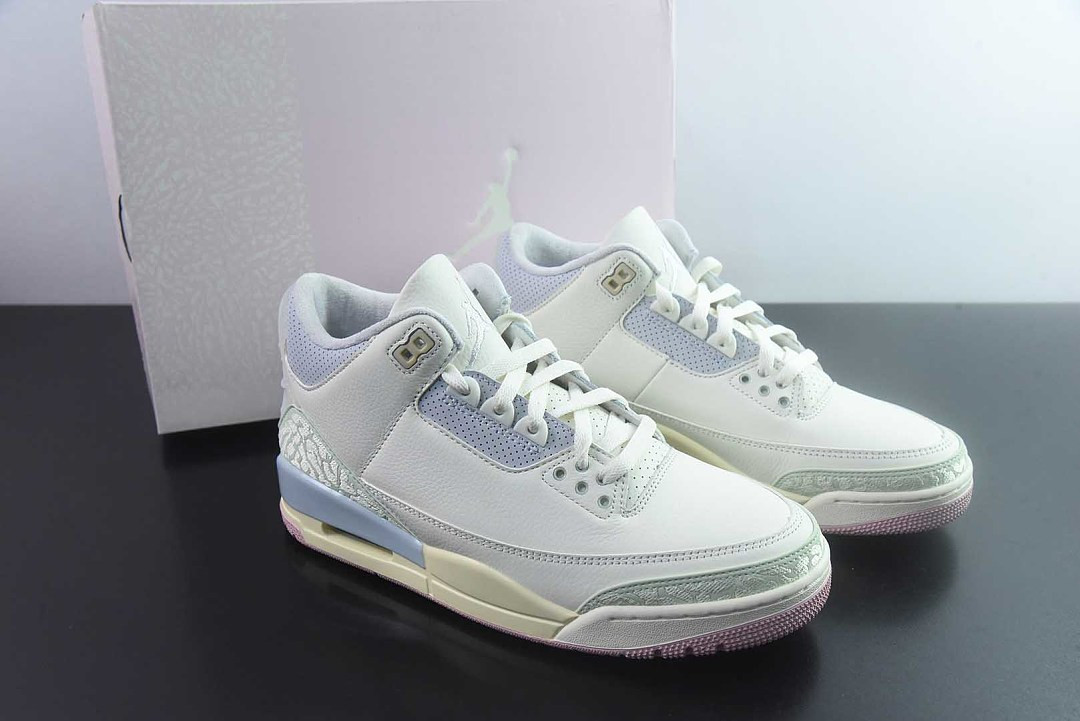 Air Jordan 3 “Easter” IF4396-100