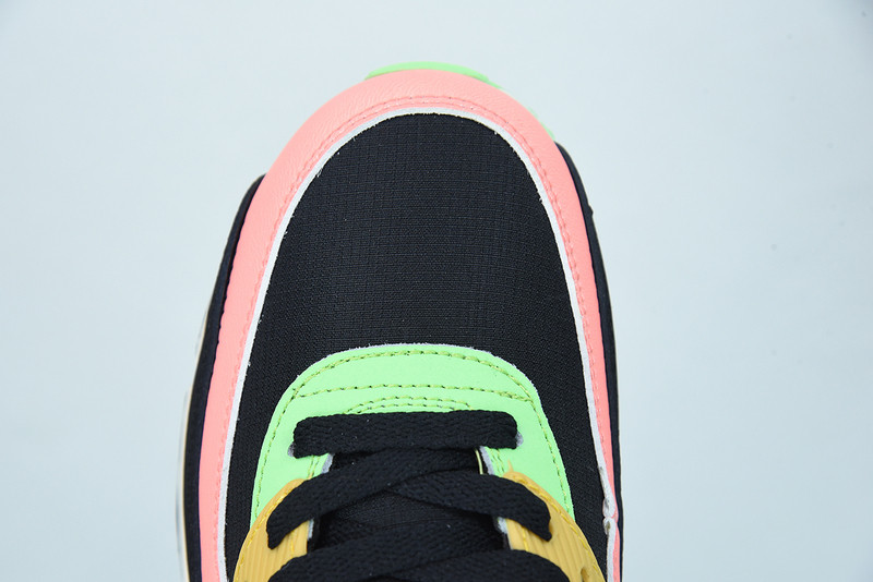 nike air max 90 atomic pink solar flare ct1891-600