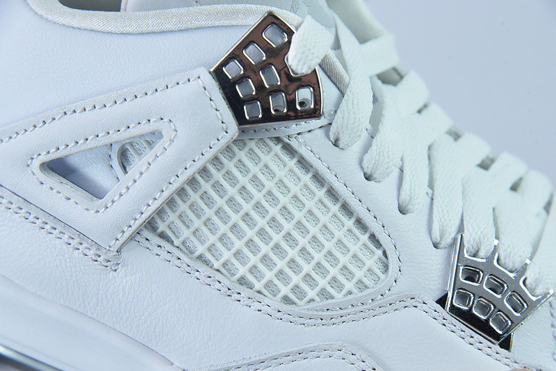 air jordan 4 retro "pure money" 308497-100