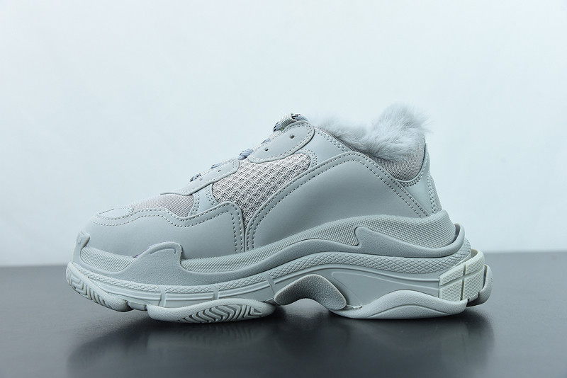 bc triple s trainer