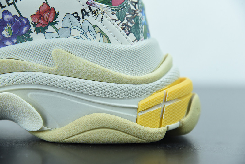 bc triple s trainer