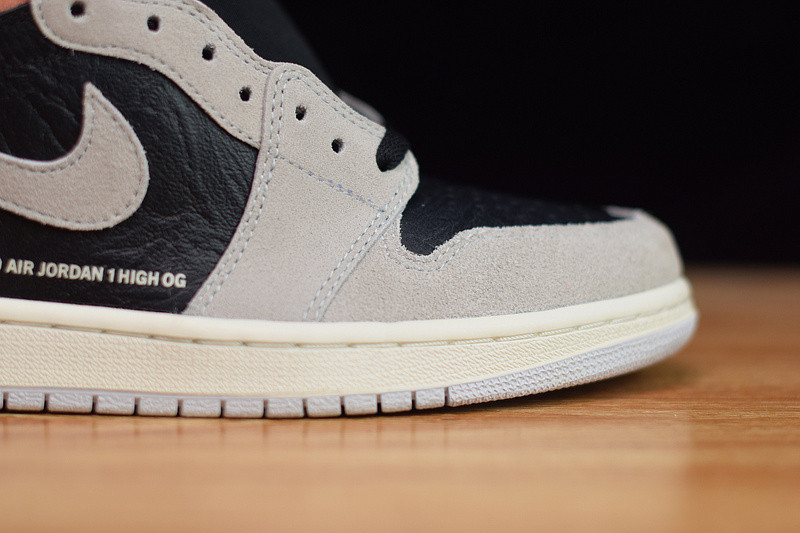 air jordan 1 retro high og “neutral grey” 555088-018