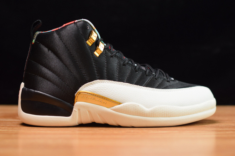 air jordan 12 retro cny "chinese new year" 2019 ci2977-006