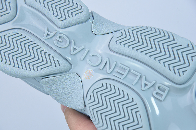 bc triple s trainer