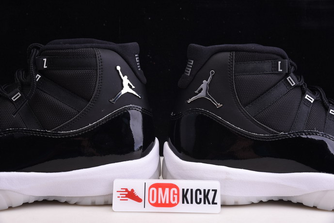 air jordan 11 “25th anniversary” ct8012-011