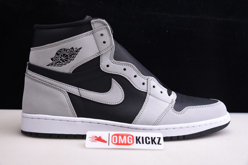 air jordan 1 retro high og ''shadow 2.0'' 555088-035