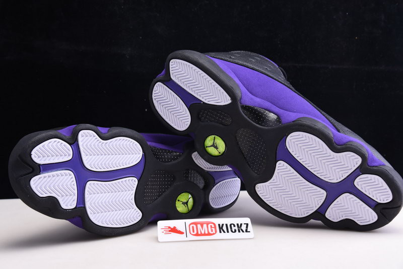 air jordan 13 “court purple ” dj5982-015