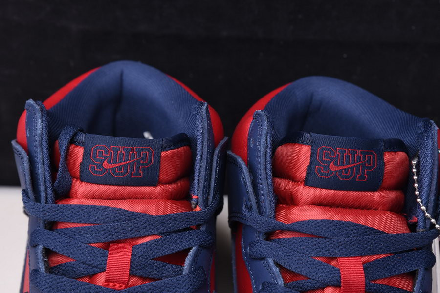 nike dunk high spme by any means navy dn3741-600