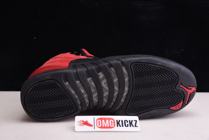 air jordan 12 “reverse flu game” ct8013-602