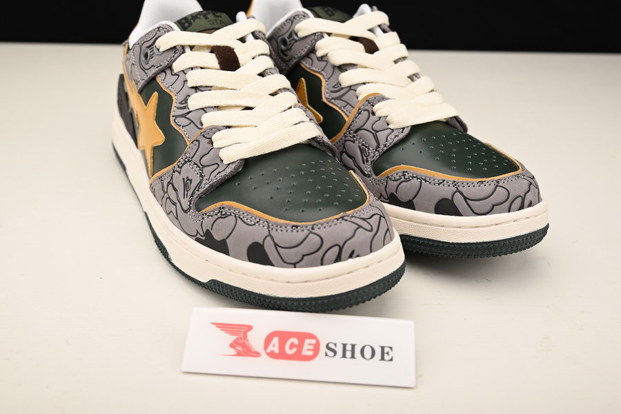 a bathing ape bape sk8 sta
