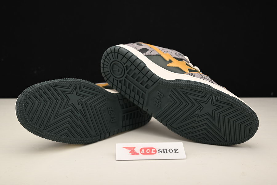 a bathing ape bape sk8 sta