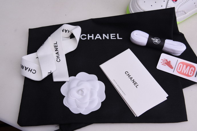 Ch*el sneaker
