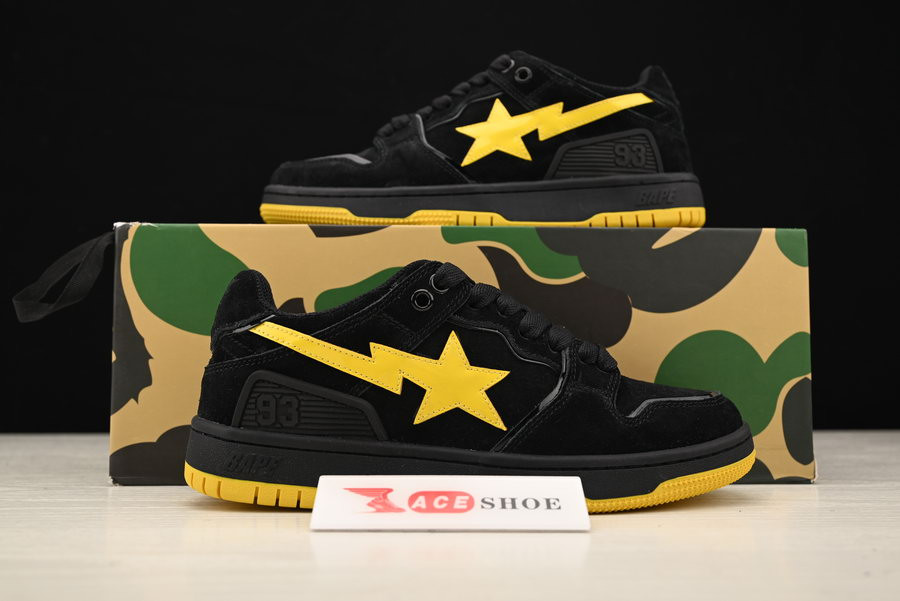 a bathing ape bape sk8 sta