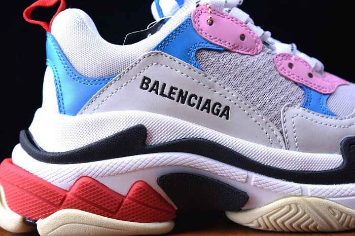 bc triple s trainer