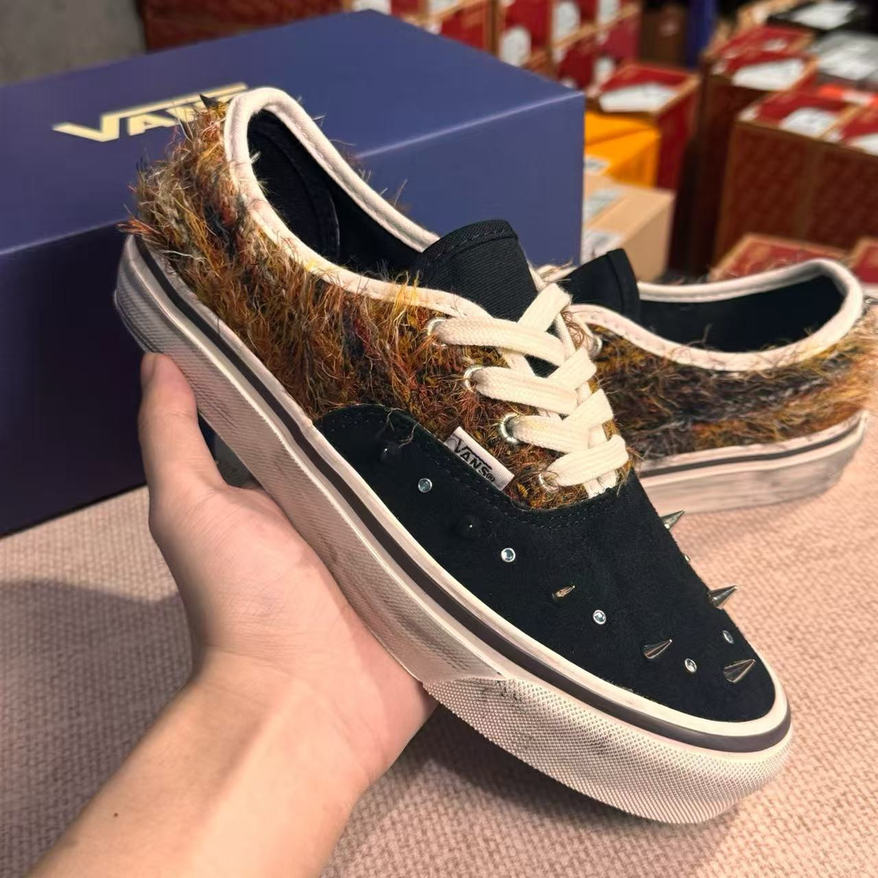 Vans OTW Old Skool 36 Pearlized Marshmallow