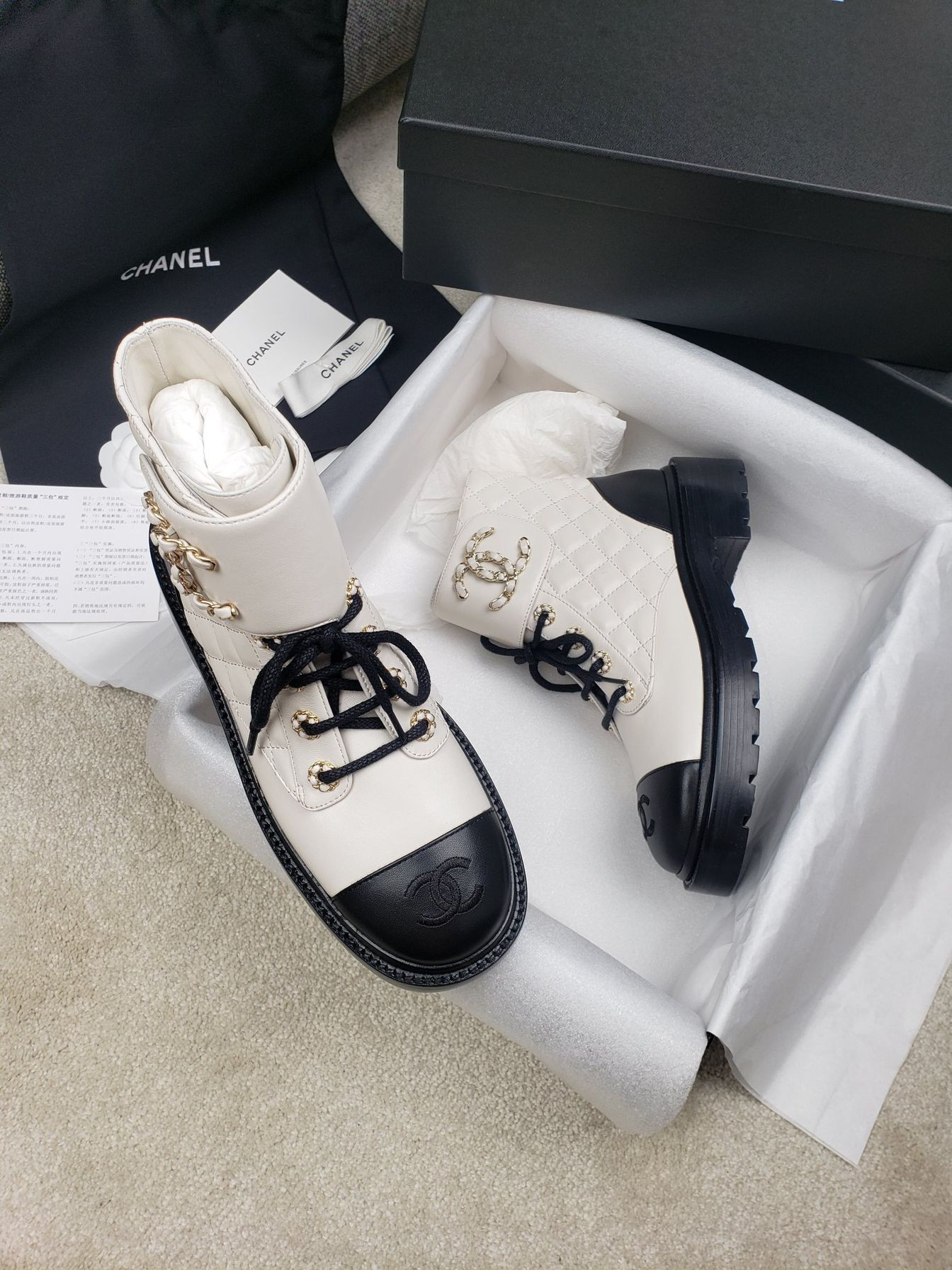Ch*el boost
