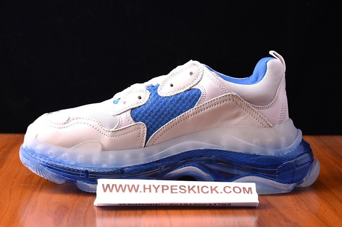 bc triple s trainer