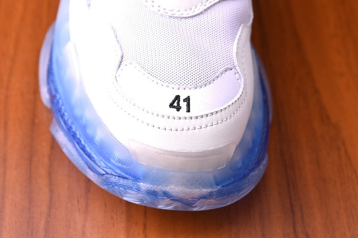 bc triple s trainer