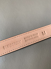 B**rry belt
